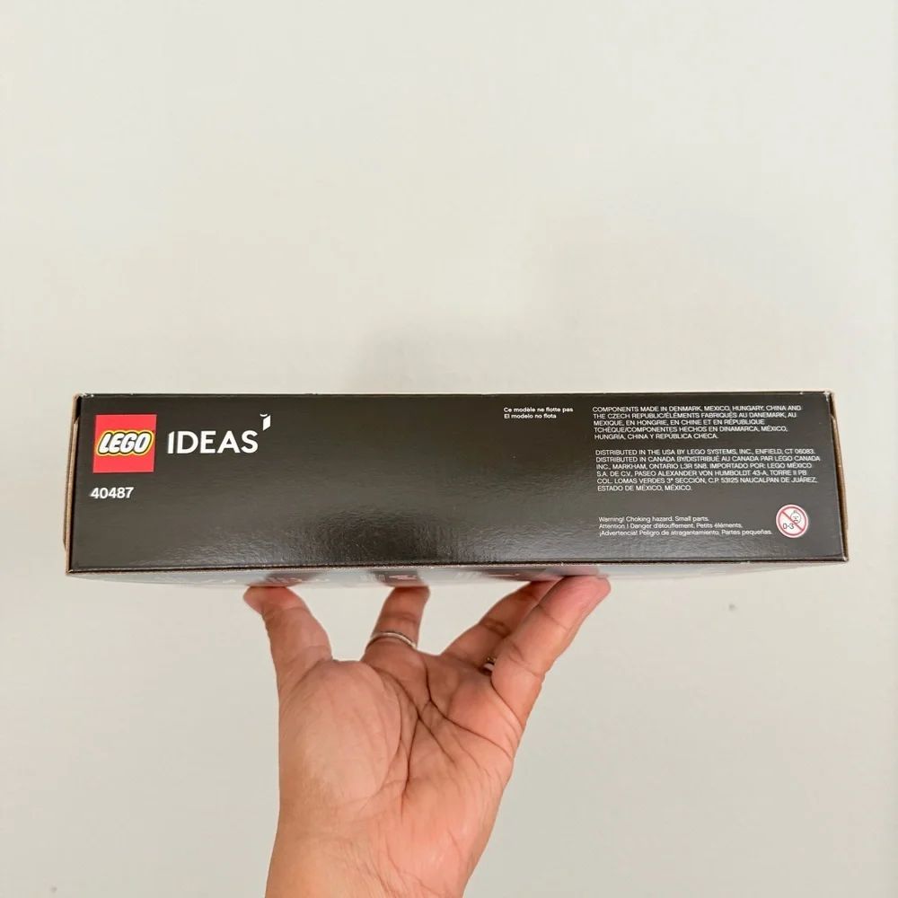 LEGO Ideas Sailboat Adventure Building Toy 40487